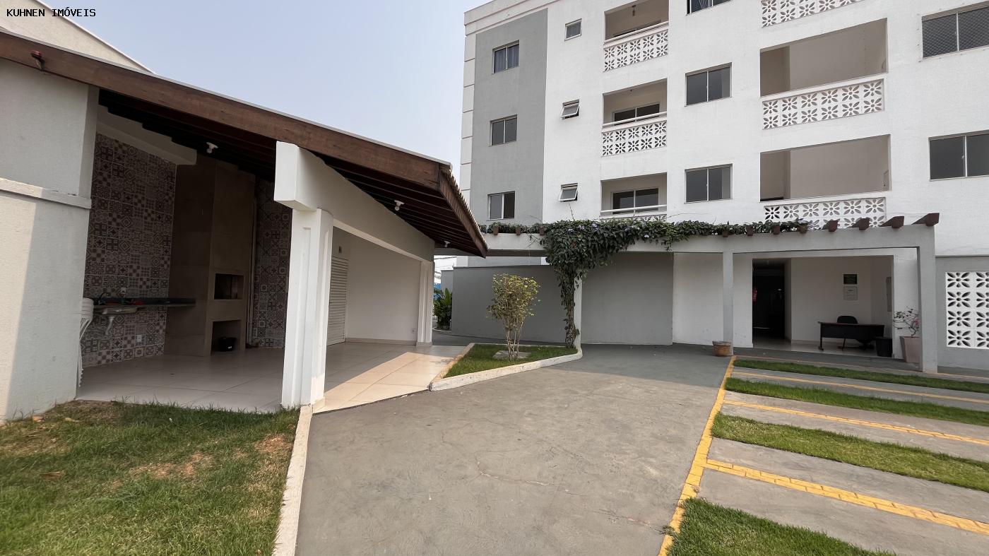 Apartamento, 2 quartos, 56 m² - Foto 2