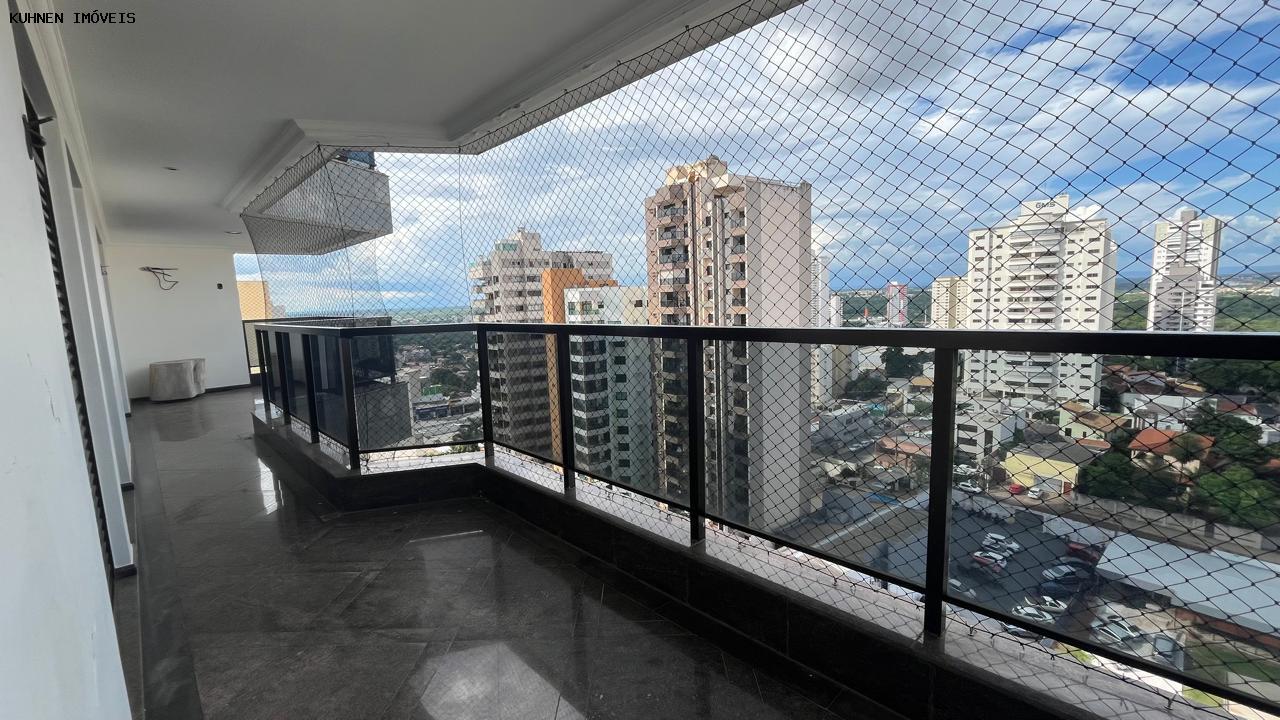 Apartamento, 4 quartos, 220 m² - Foto 3