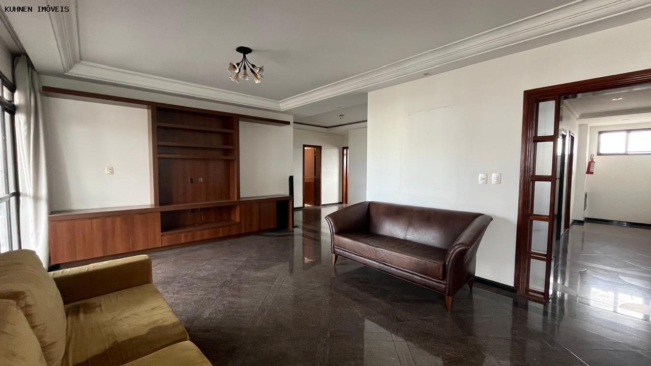 Apartamento, 4 quartos, 220 m² - Foto 5