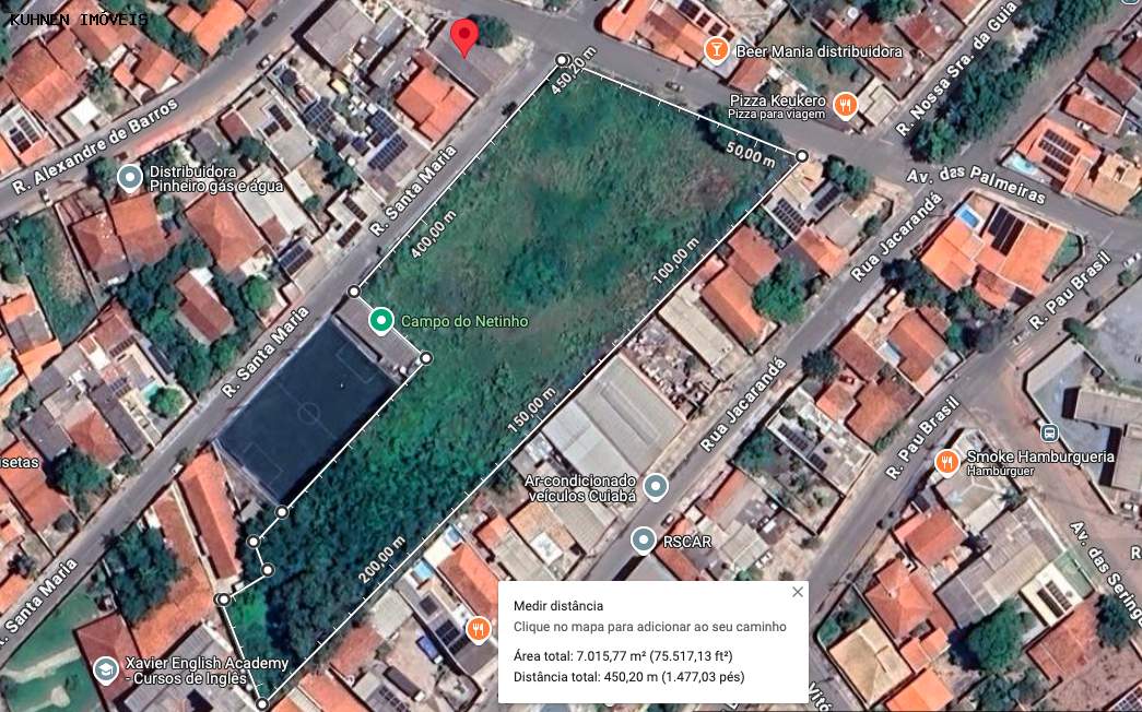 Terreno, 7015 m² - Foto 1