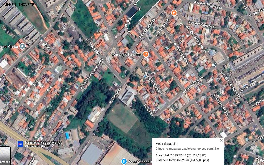 Terreno, 7015 m² - Foto 2