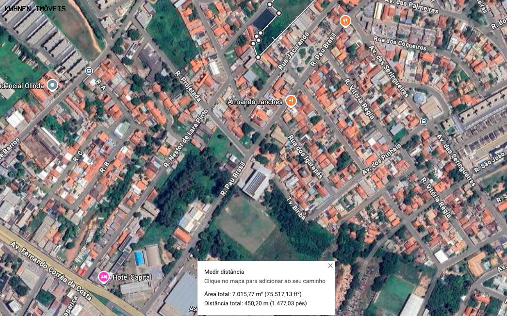 Terreno, 7015 m² - Foto 3