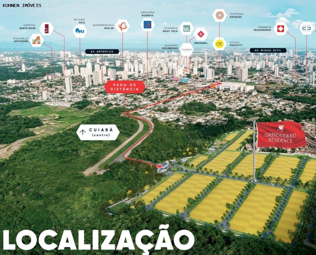 Terreno, 330 m² - Foto 1