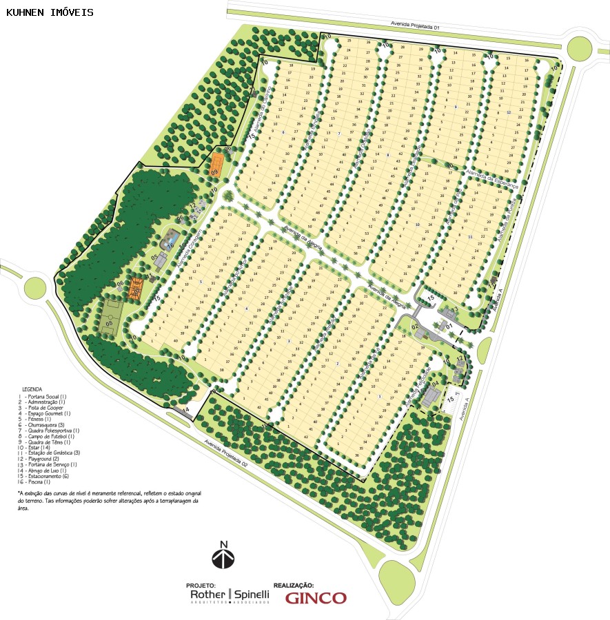 Terreno, 333 m² - Foto 4