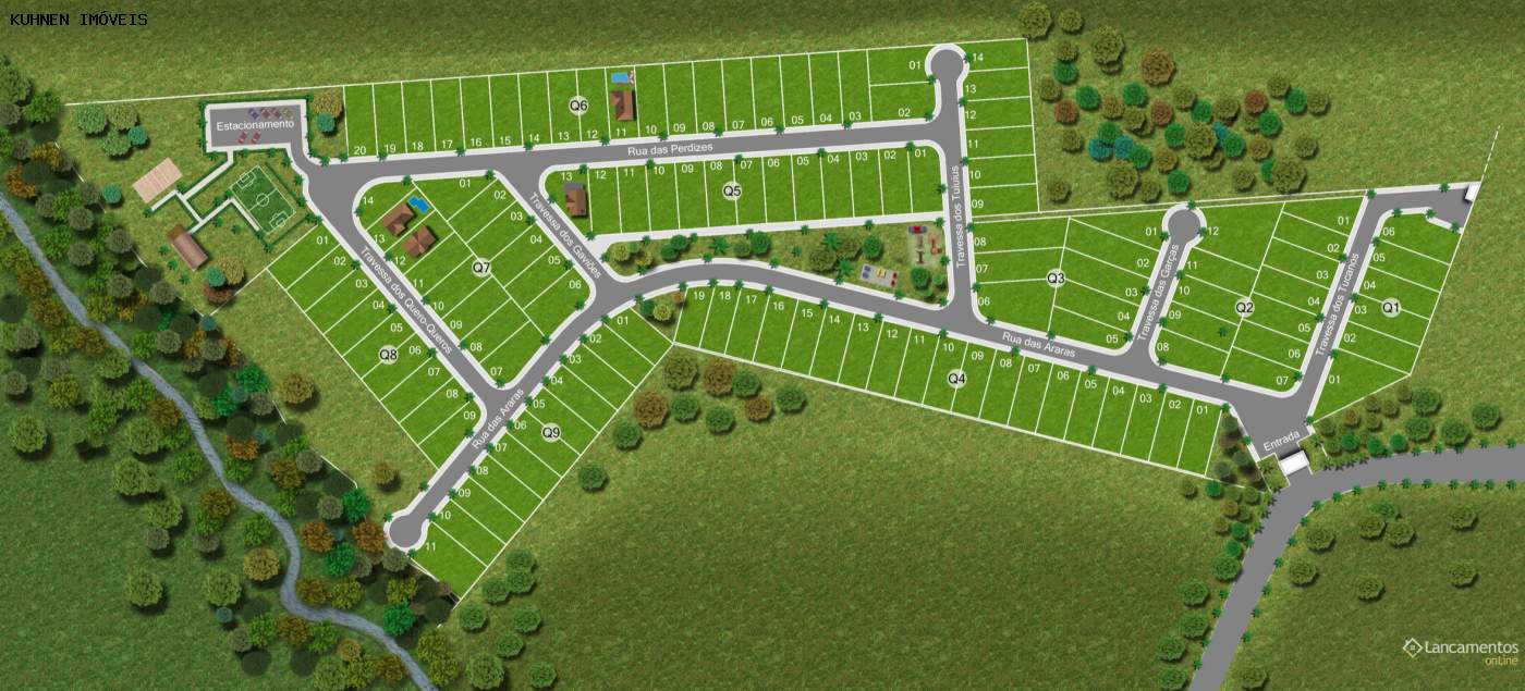 Terreno, 360 m² - Foto 2