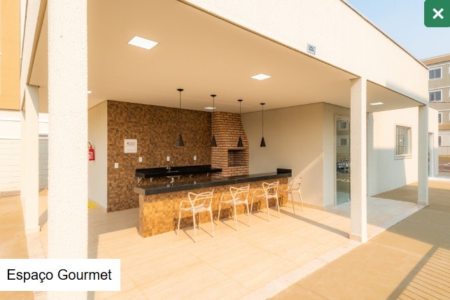 Apartamento, 2 quartos, 40 m² - Foto 17