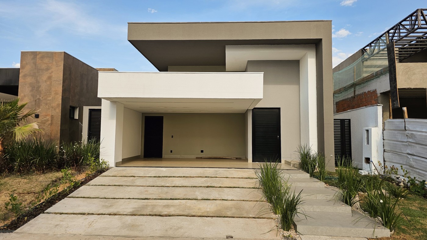 Casa de Condomínio, 3 quartos - Foto 1