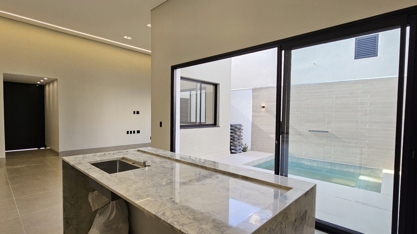 Casa de Condomínio, 3 quartos - Foto 2