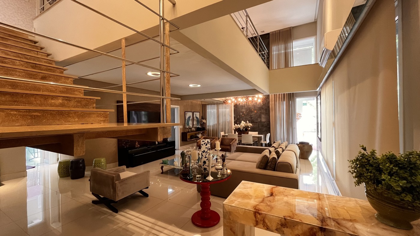 Casa de Condomínio, 5 quartos - Foto 1