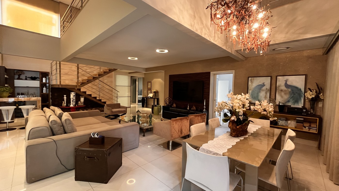 Casa de Condomínio, 5 quartos - Foto 3