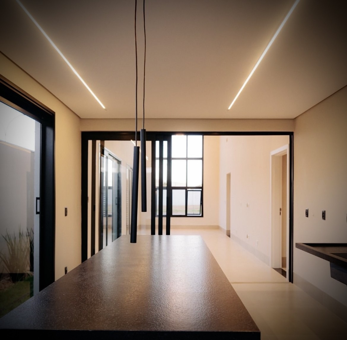 Casa de Condomínio, 3 quartos - Foto 2