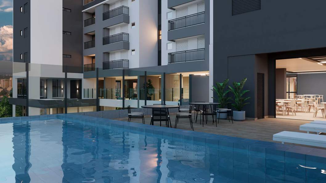 Apartamento, 2 quartos, 88 m² - Foto 1