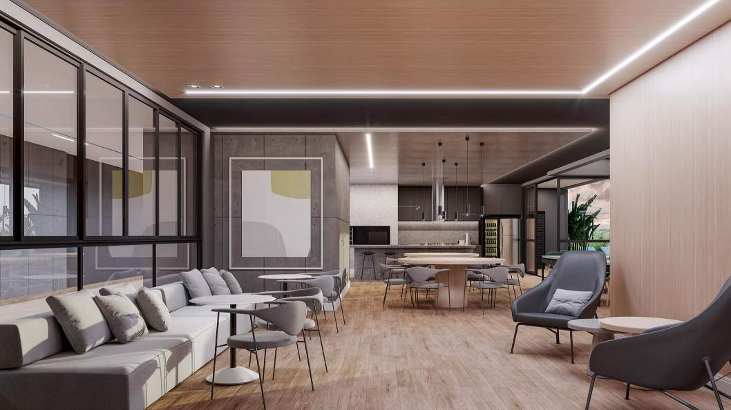 Apartamento, 2 quartos, 88 m² - Foto 44