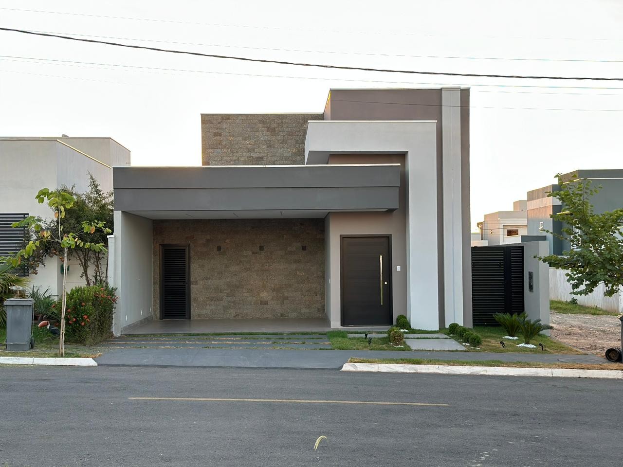 Casa de Condomínio, 3 quartos - Foto 2