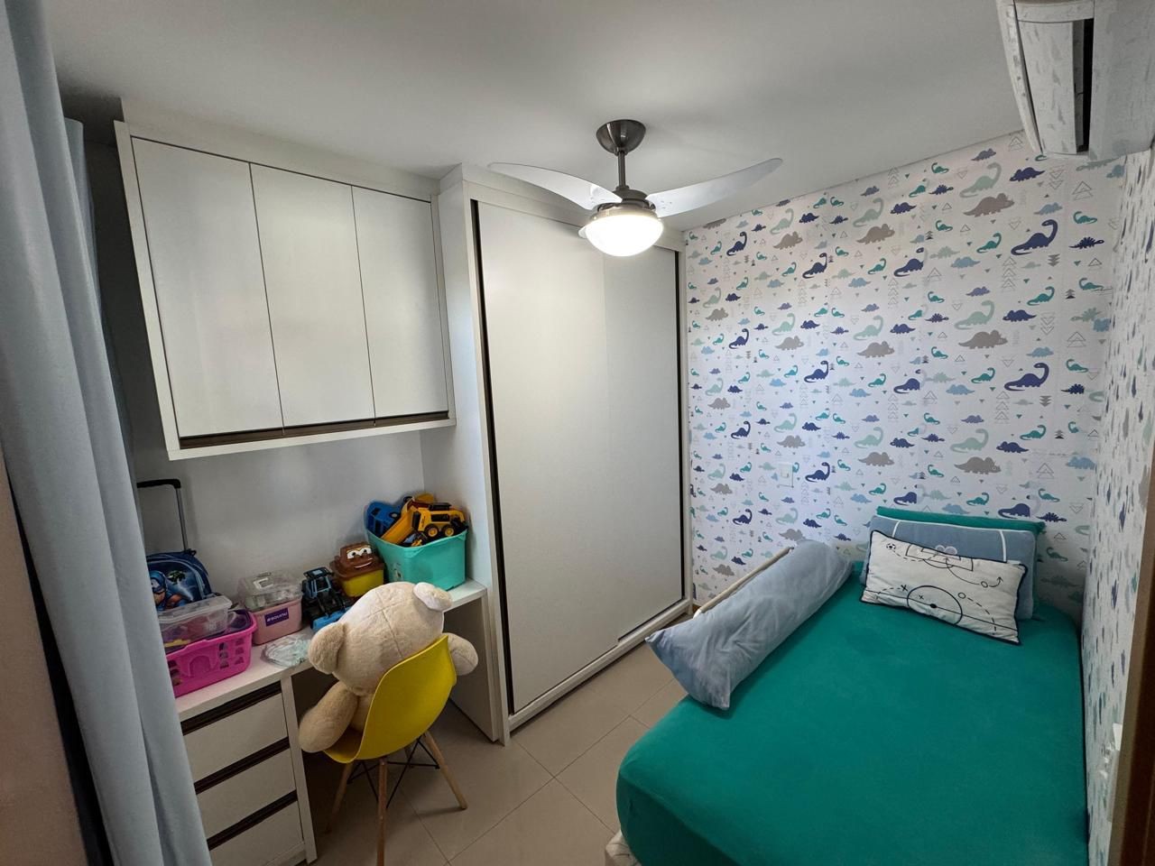 Apartamento, 3 quartos, 95 m² - Foto 3