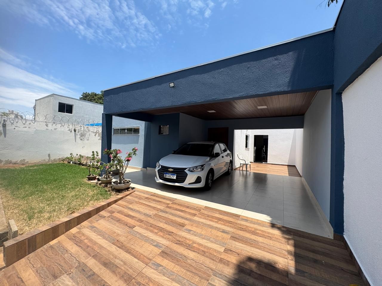 Casa, 3 quartos, 360 m² - Foto 1
