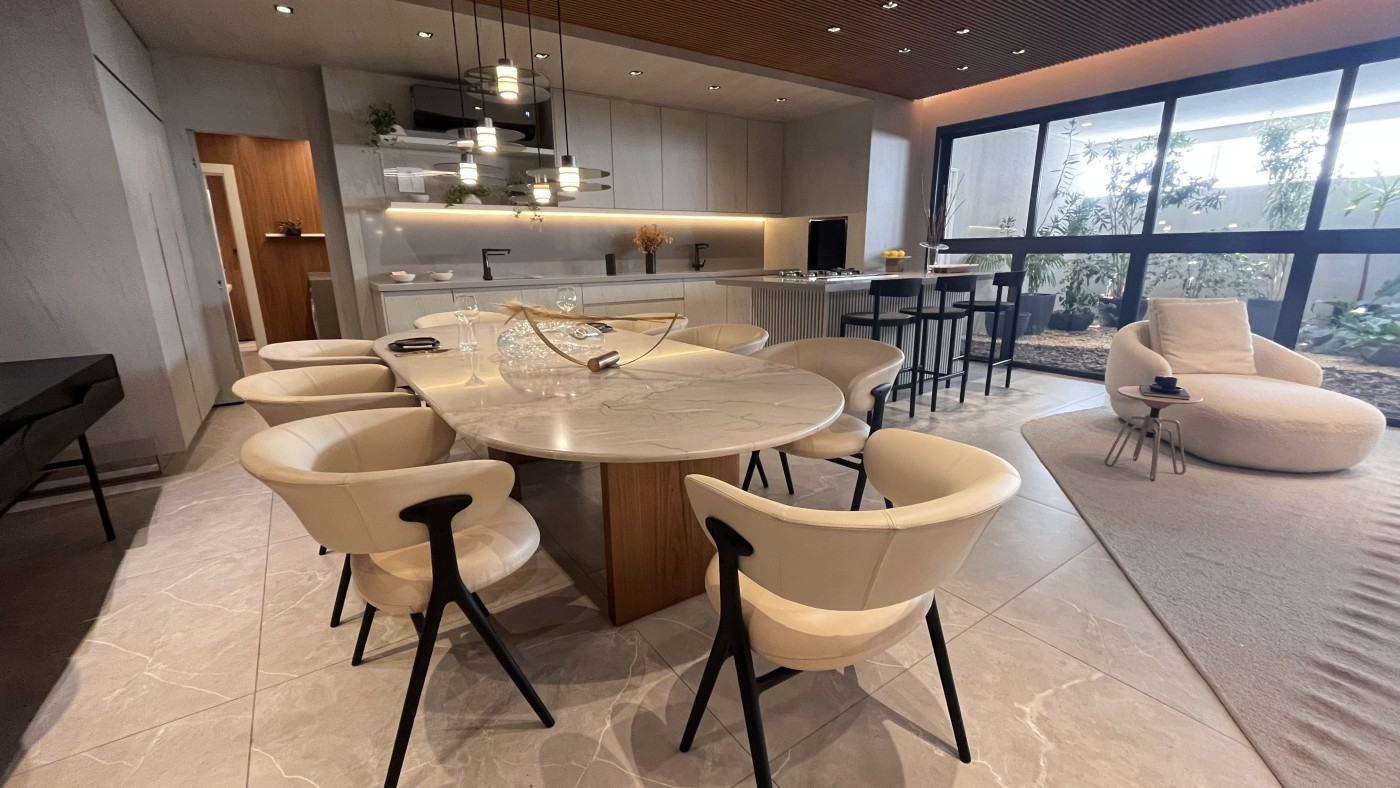 Apartamento, 3 quartos, 165 m² - Foto 2