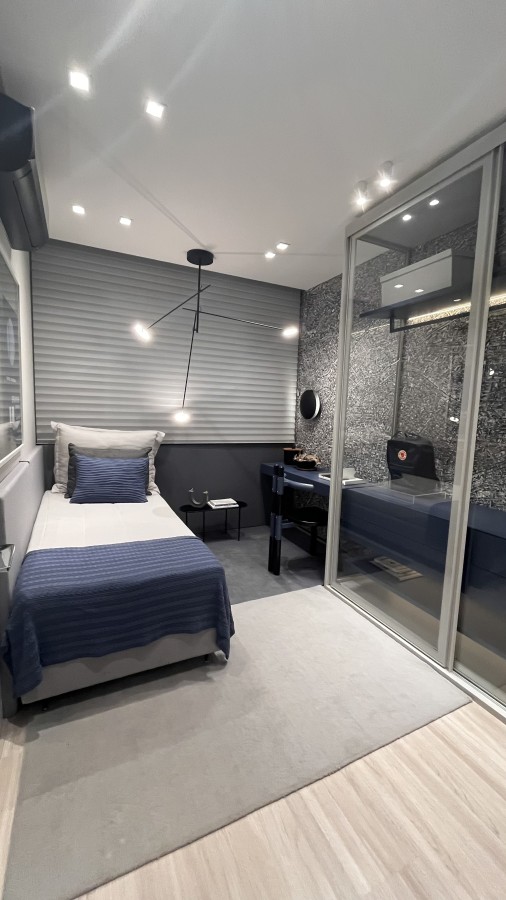 Apartamento, 3 quartos, 165 m² - Foto 12