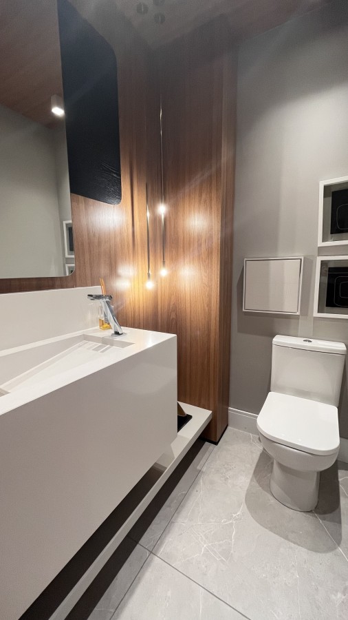 Apartamento, 3 quartos, 165 m² - Foto 15