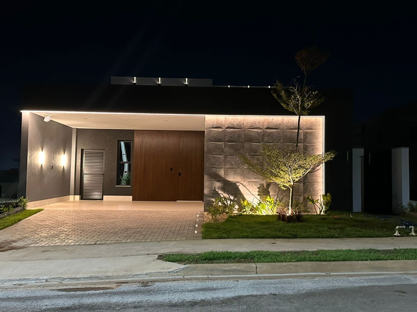 Casa de Condomínio, 3 quartos - Foto 1