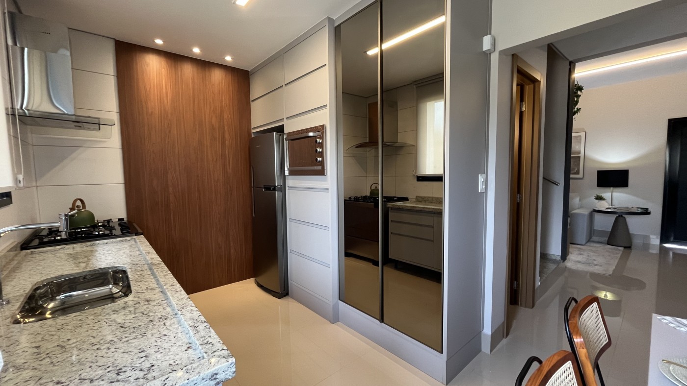 Casa de Condomínio, 3 quartos - Foto 3