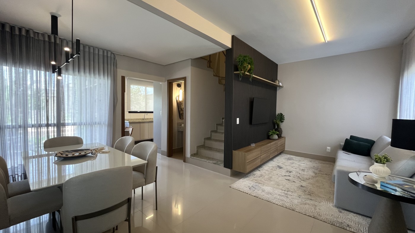 Casa de Condomínio, 3 quartos - Foto 10