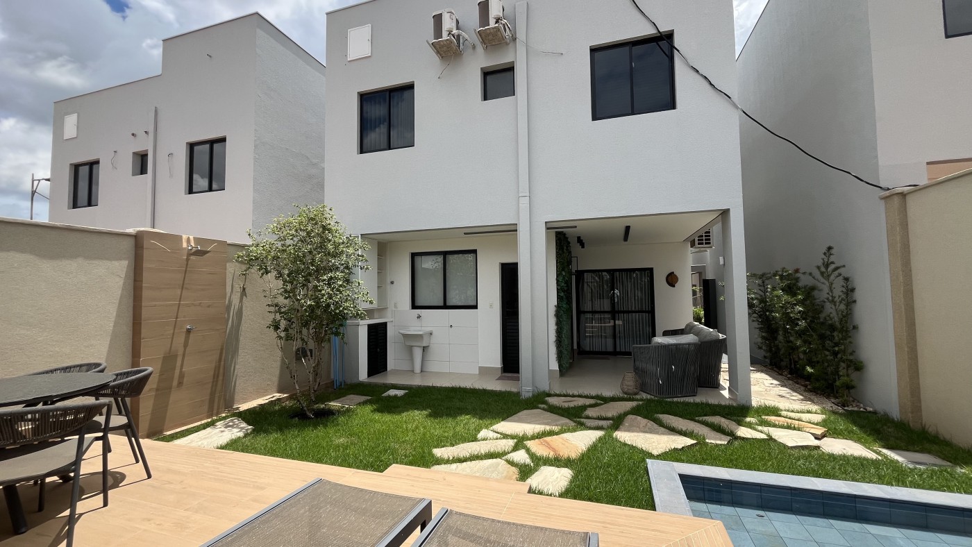 Casa de Condomínio, 3 quartos - Foto 35