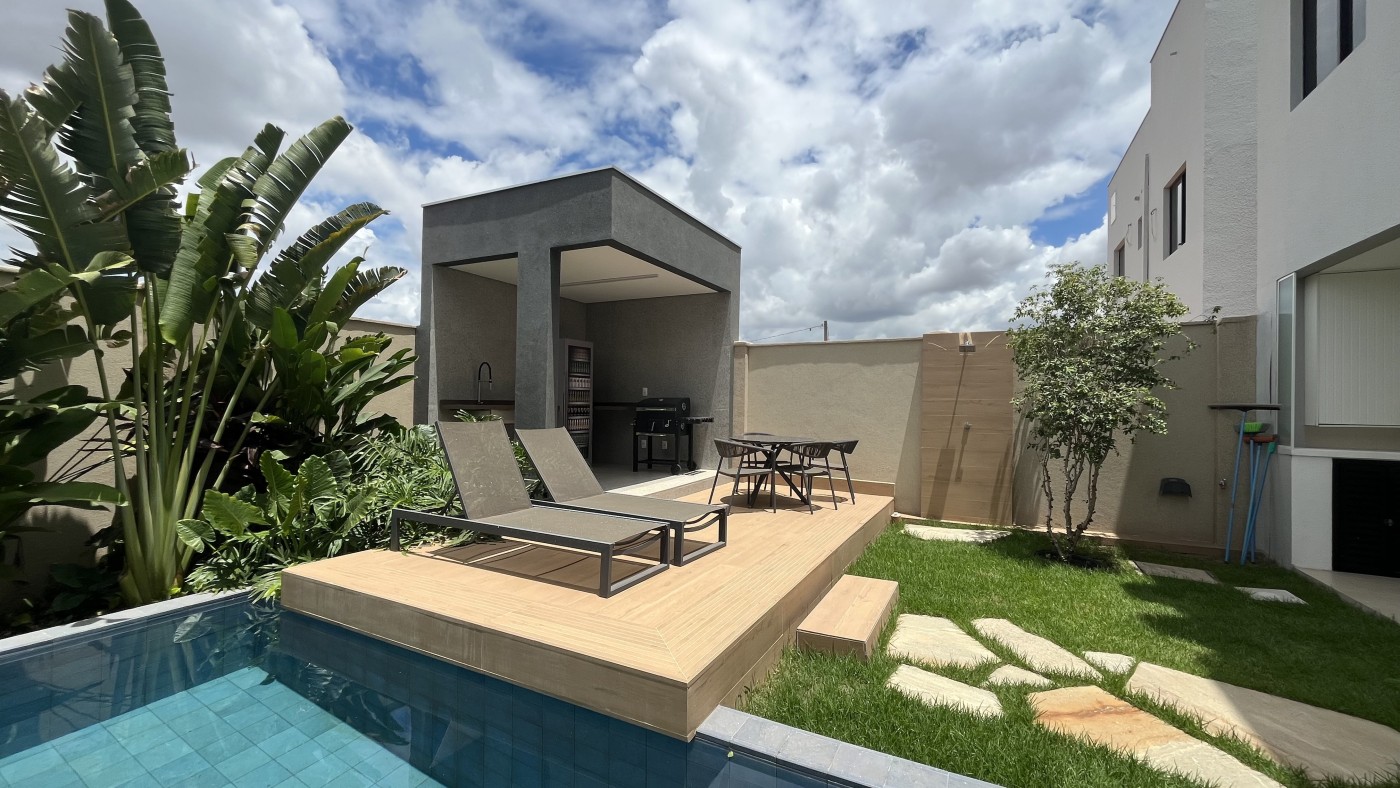 Casa de Condomínio, 3 quartos - Foto 41