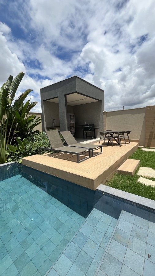 Casa de Condomínio, 3 quartos - Foto 42