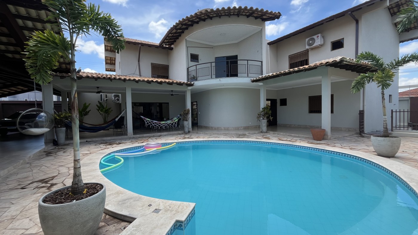 Casa, 4 quartos, 730 m² - Foto 1