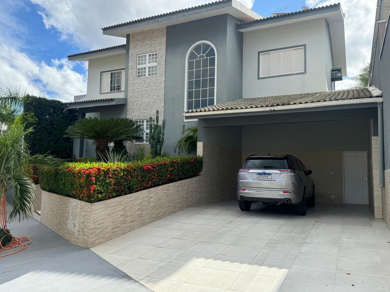 Casa de Condomínio, 3 quartos - Foto 1