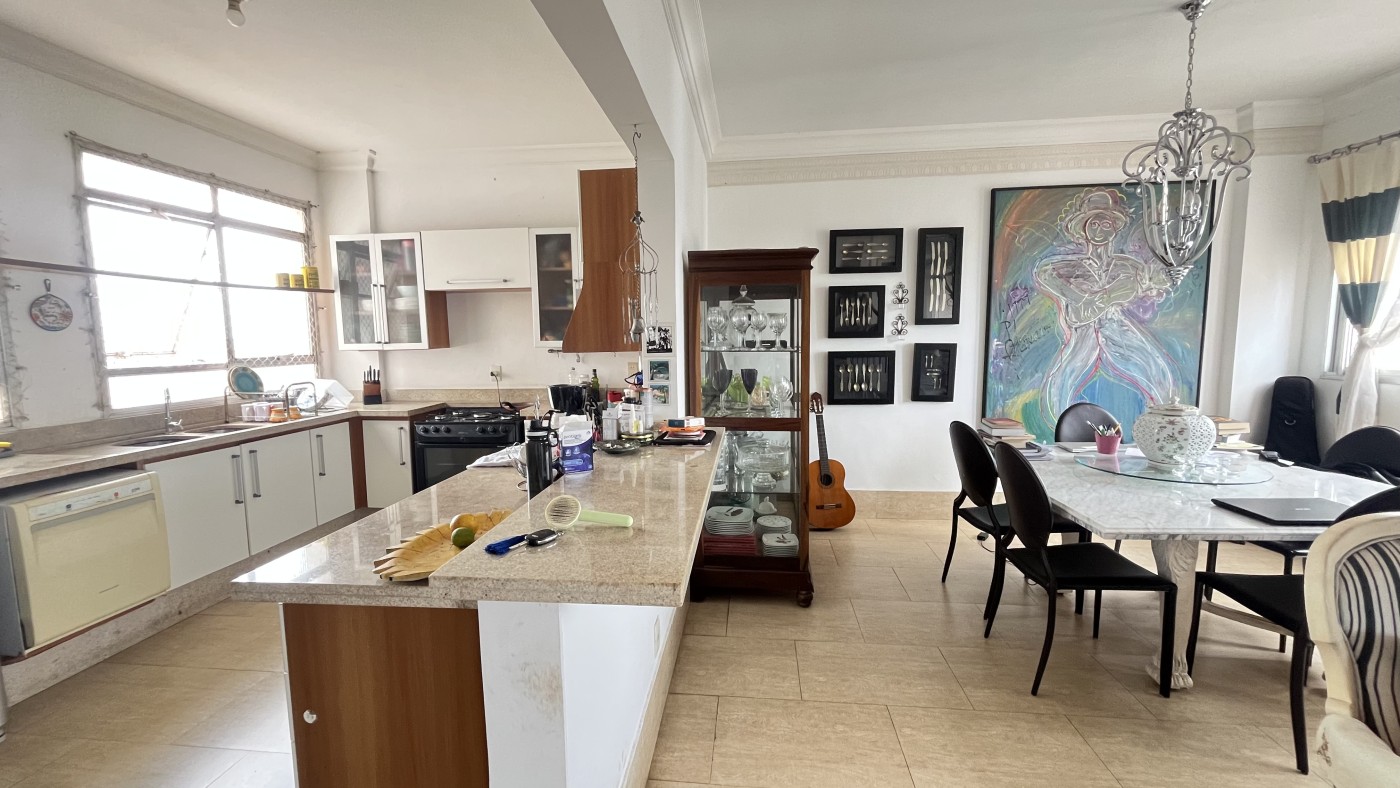 Apartamento, 3 quartos, 234 m² - Foto 1