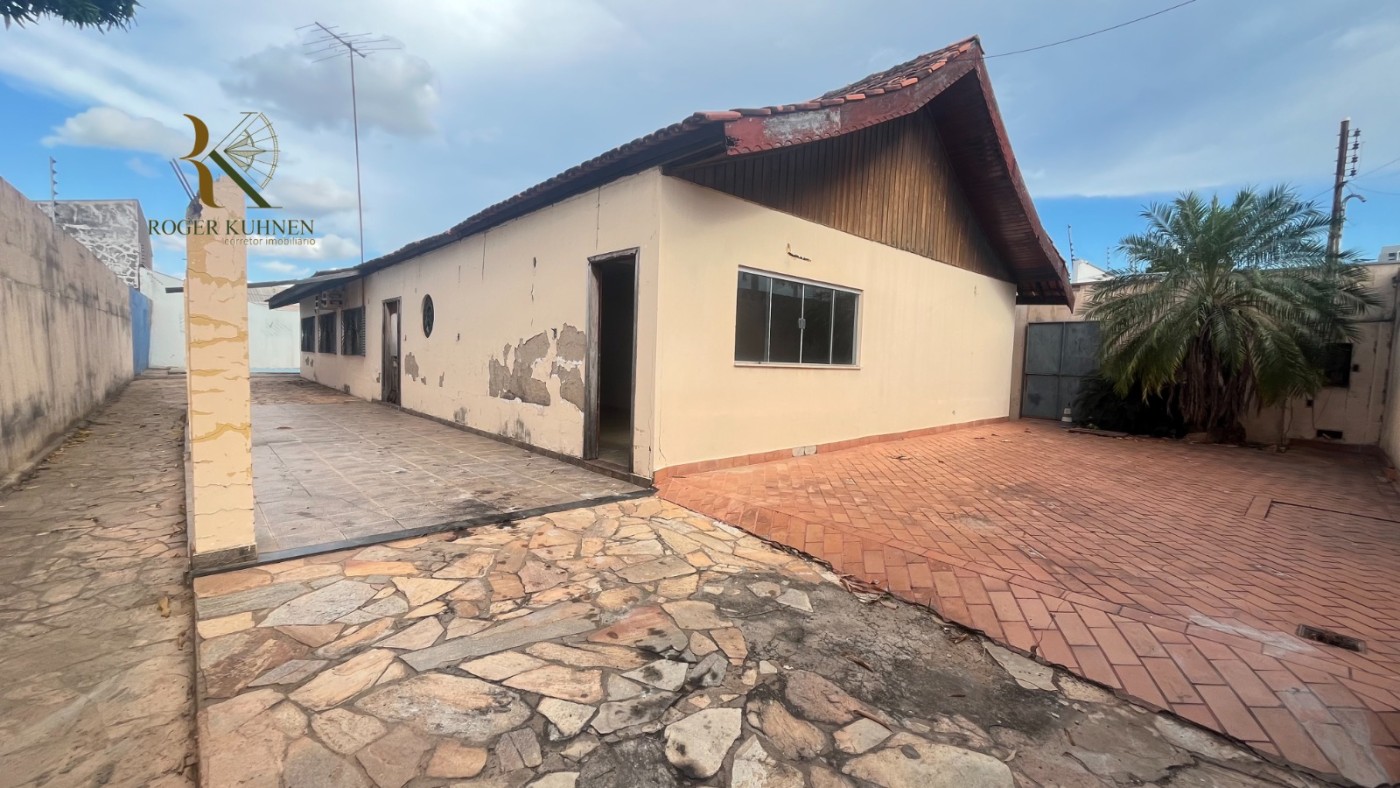 Casa, 4 quartos, 250 m² - Foto 1