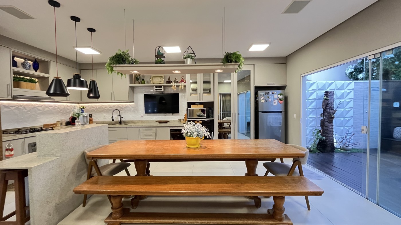 Casa de Condomínio, 3 quartos - Foto 6