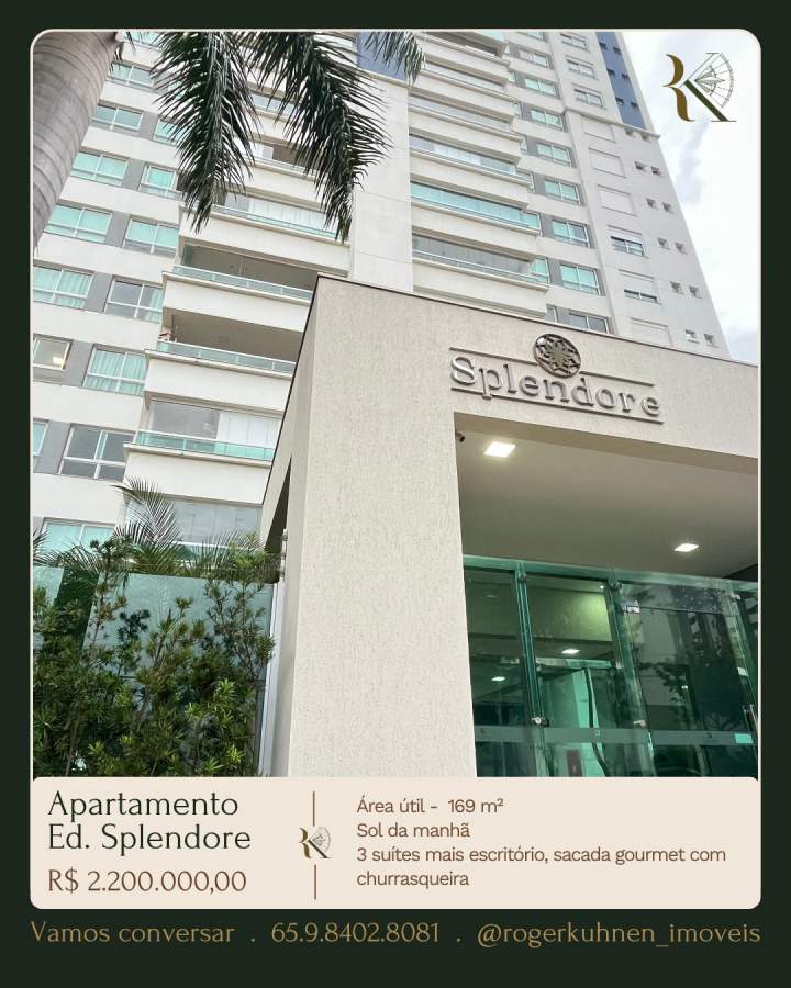 Apartamento, 3 quartos - Foto 1