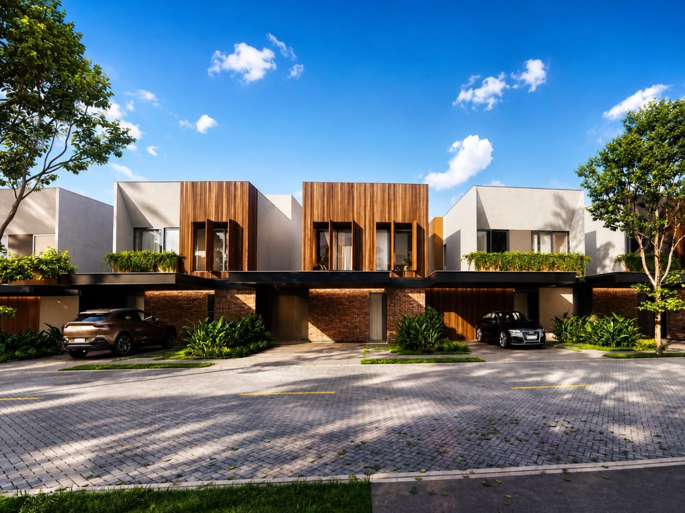 Casa de Condomínio, 3 quartos - Foto 4